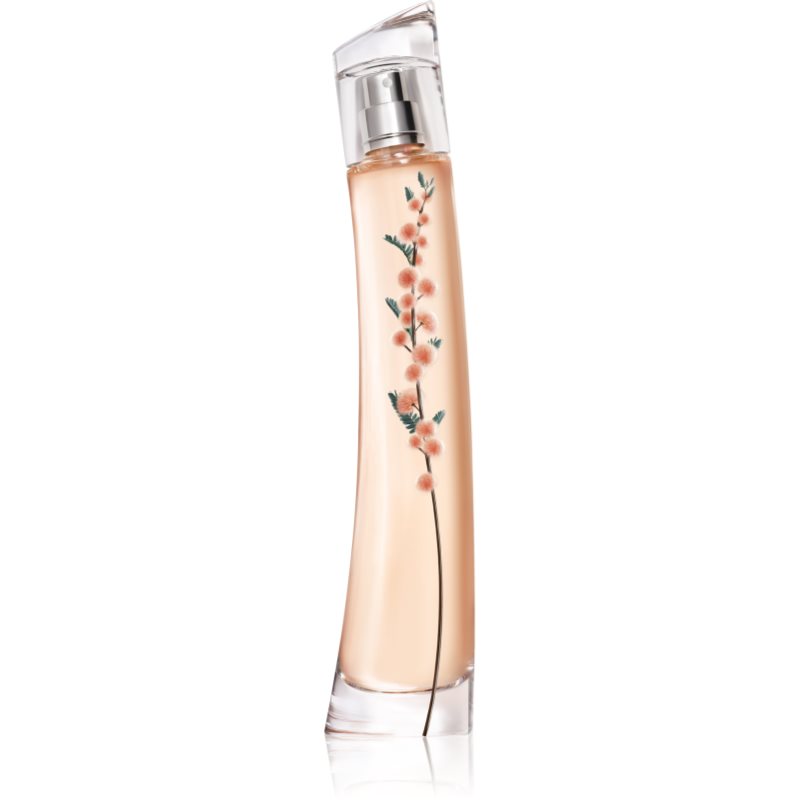 Kenzo Flower By Kenzo Ikebana Mimosa Eau De Parfum Da Donna 75 Ml