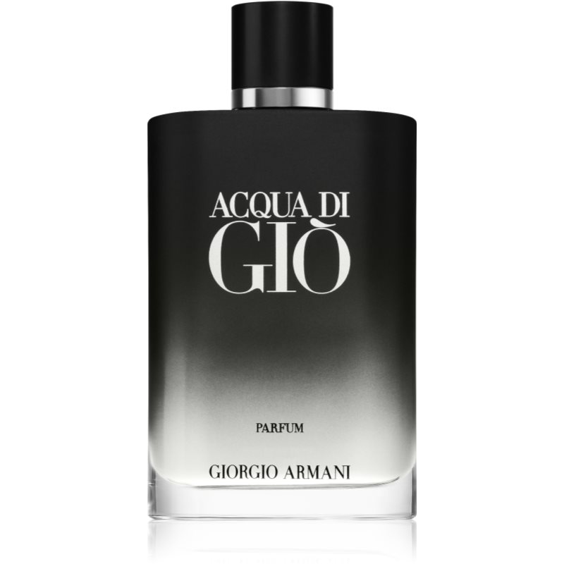 Armani Acqua Di Giò Parfum Profumo Ricaricabile Per Uomo 200 Ml