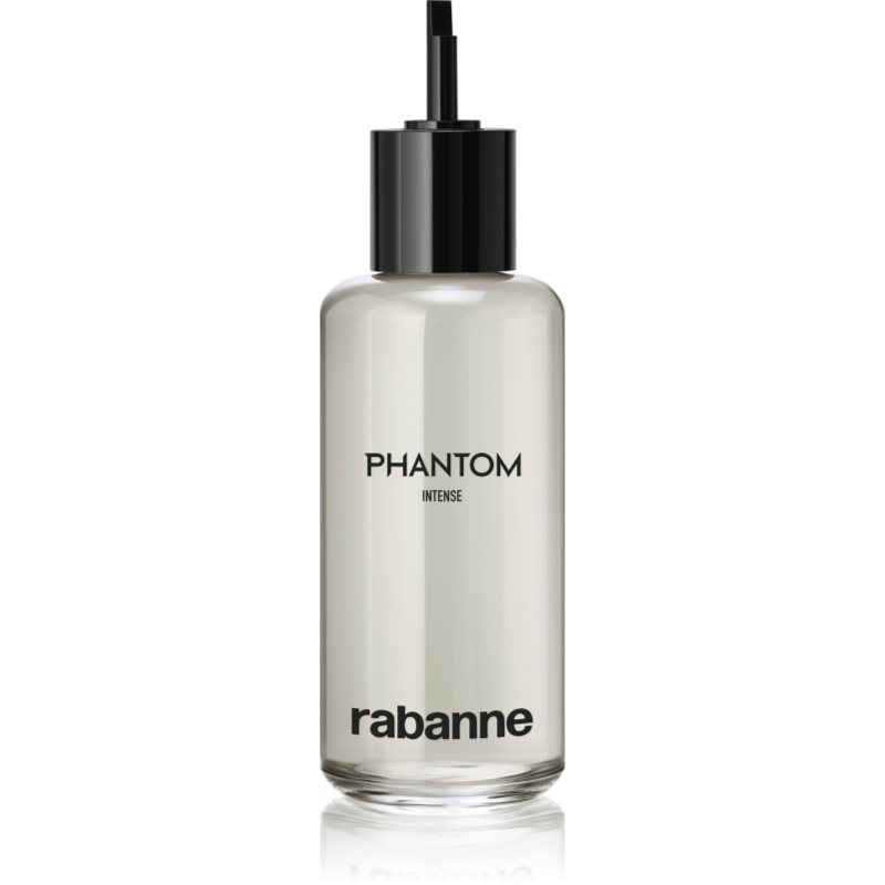 Rabanne Phantom Intense Eau De Parfum Ricarica Per Uomo 200 Ml