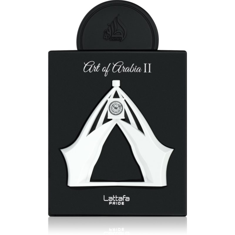 Lattafa Pride Art Of Arabia Ii Eau De Parfum Unisex 100 Ml