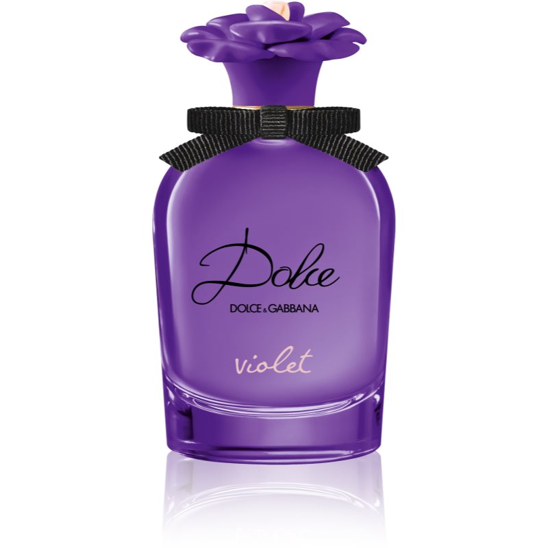 Dolce&Gabbana Dolce Violet Eau De Toilette Da Donna 75 Ml