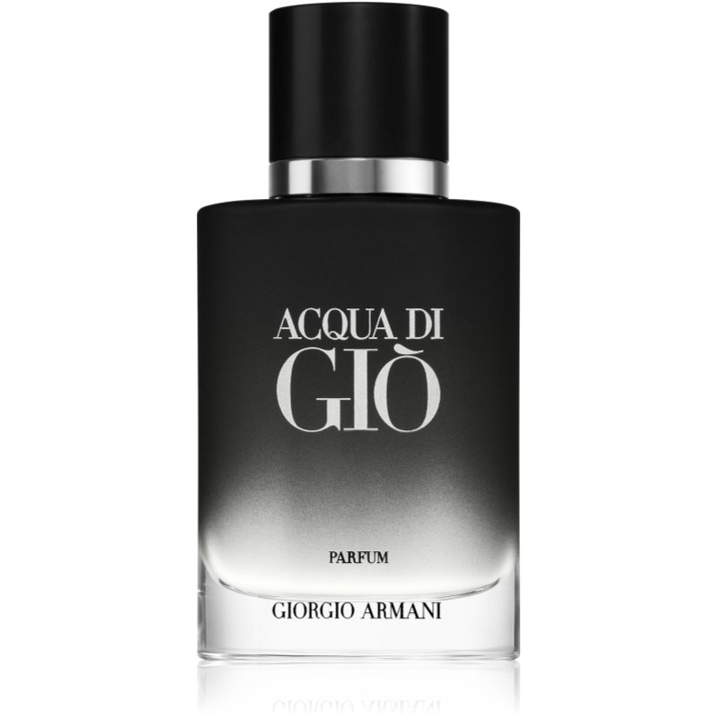 Armani Acqua Di Giò Parfum Profumo Ricaricabile Per Uomo 30 Ml