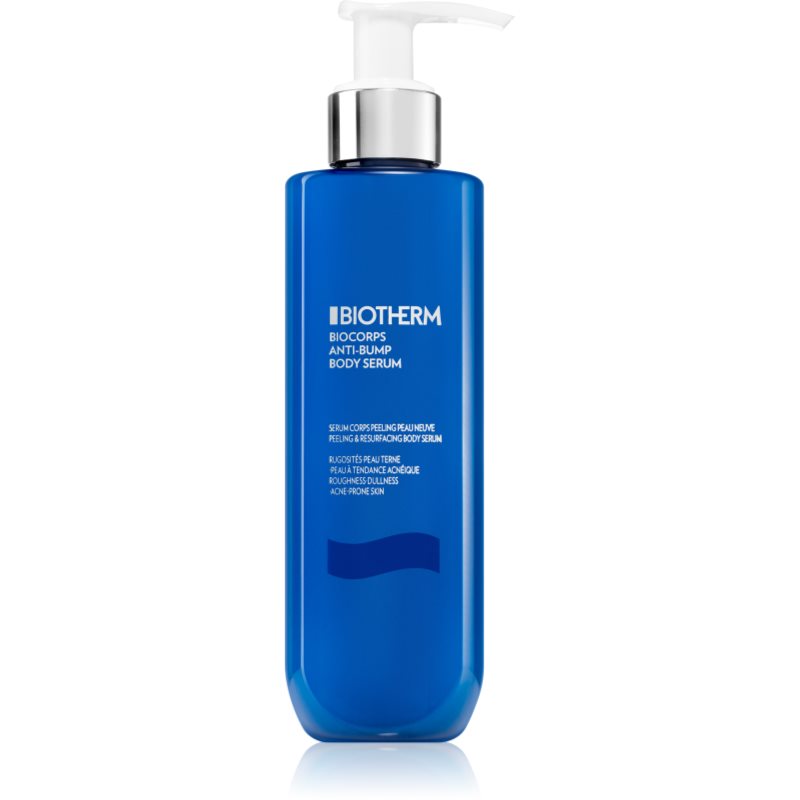 Biotherm Biocorps Anti Bump Body Serum Siero Corpo Da Donna 200X1 Ml