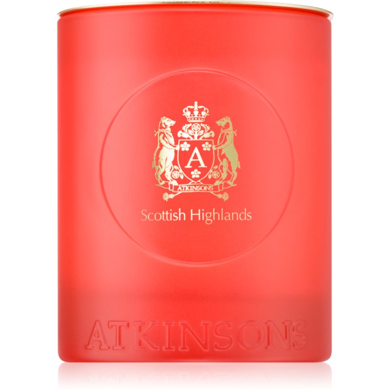 Atkinsons Scottish Highlands Candela 200 G
