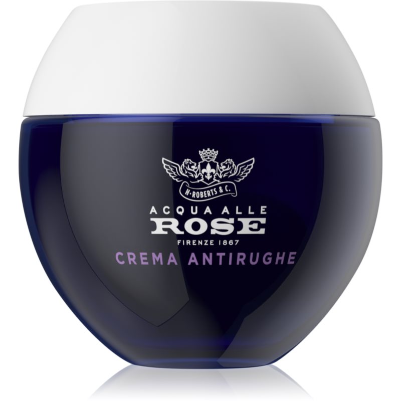 Acqua Alle Rose Rimpolpante Crema Antirughe Intensa 50 Ml
