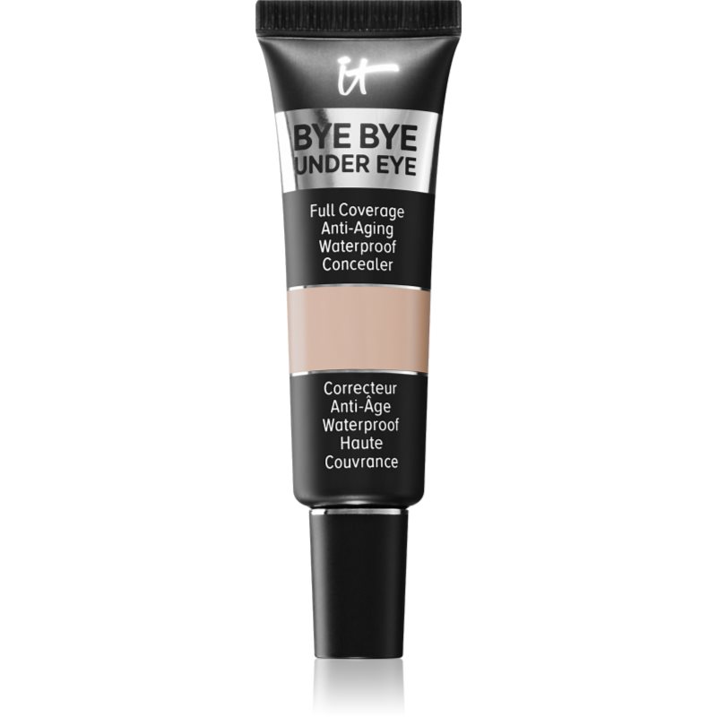 It Cosmetics Bye Bye Under Eye Correttore Anti-Age Colore 10.5 Light 12 Ml
