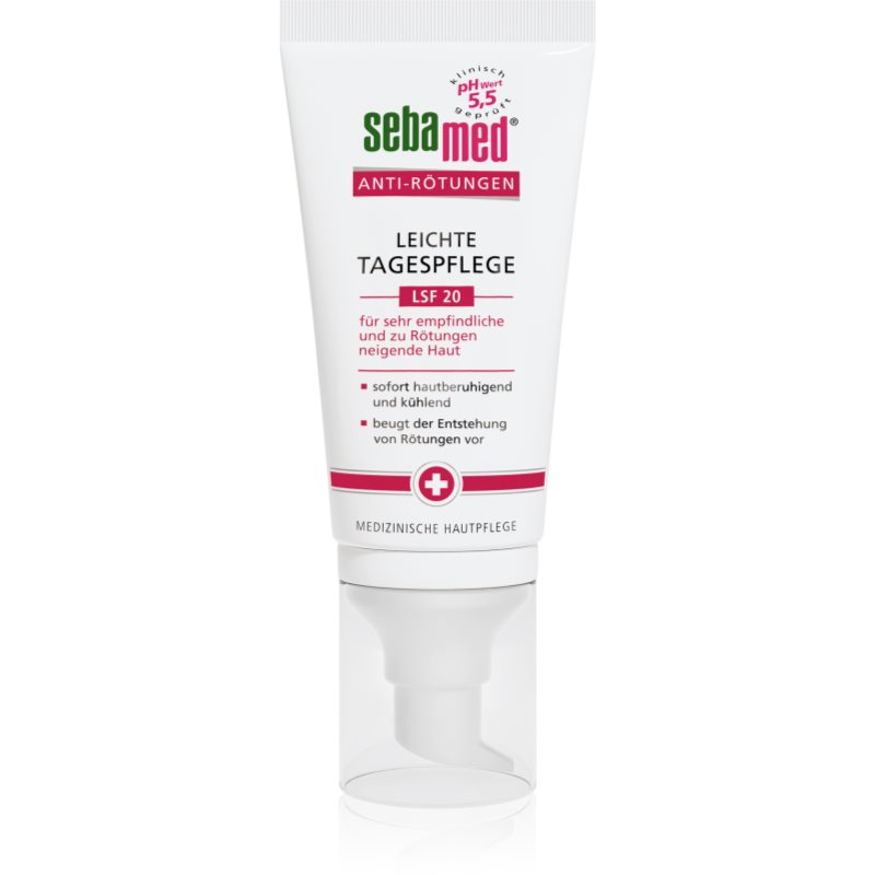 Sebamed Anti-Redness Crema Giorno Leggera Spf 20 50 Ml