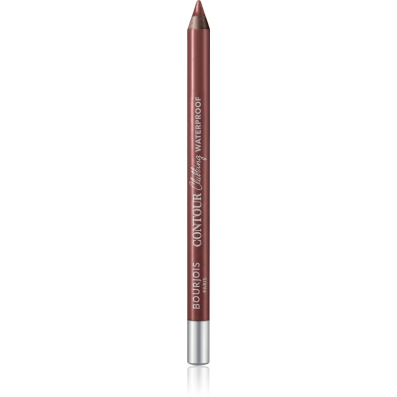 Bourjois Contour Clubbing Matita Per Occhi Waterproof Colore 074 Berry Brown 1,2 G