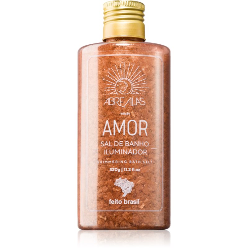 Feito Brasil Amor Sale Da Bagno 320 G