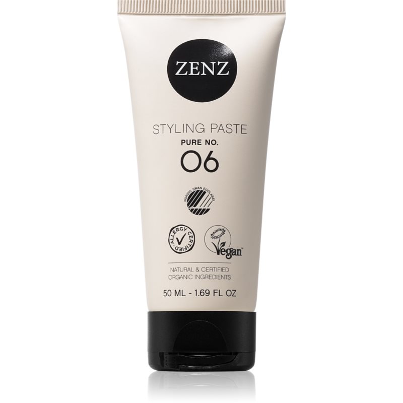 Zenz Organic Pure No. 06 Pasta Modellante 50 Ml