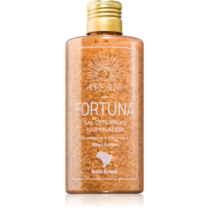 Feito Brasil Fortuna Sale Da Bagno 320 G
