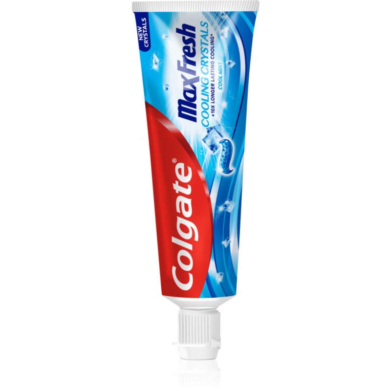Colgate Max Fresh Cooling Crystals Dentifricio 125 Ml