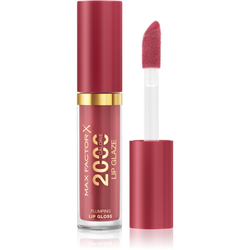 Max Factor 2000 Calorie Lucidalabbra Volumizzante Colore 105 Berry Sorbet 4,4 Ml