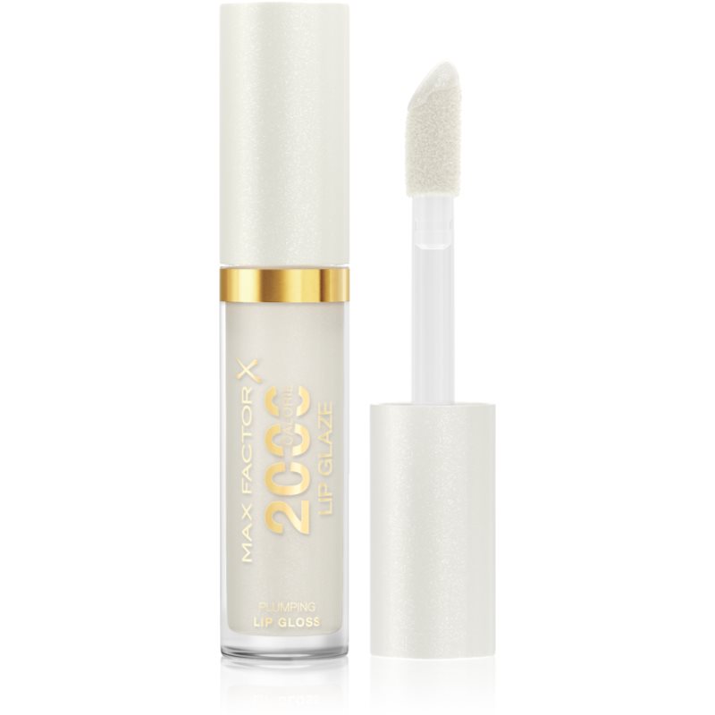 Max Factor 2000 Calorie Lucidalabbra Volumizzante Colore 000 Melting Ice 4,4 Ml