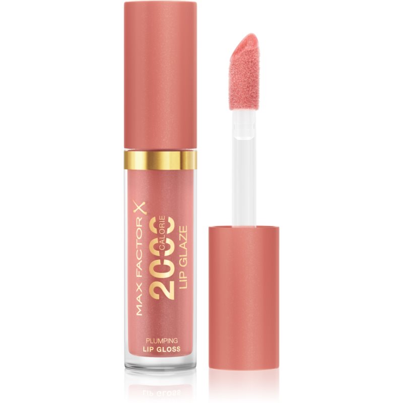Max Factor 2000 Calorie Lucidalabbra Volumizzante Colore 075 Pink Fizz 4,4 Ml