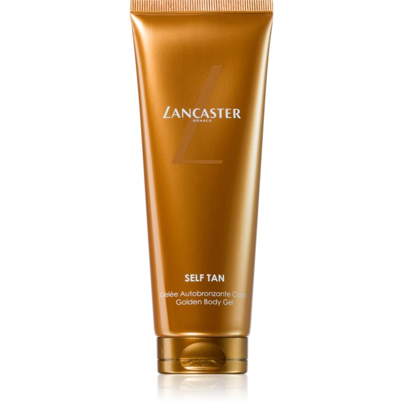 Lancaster Self Tan Gel Corpo Con Effetto Autoabbronzante Da Donna 125 Ml