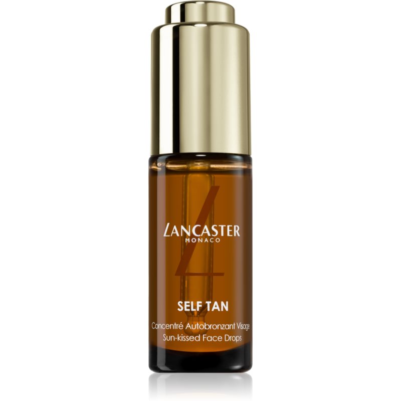 Lancaster Self Tan Siero Viso Da Donna 15 Ml