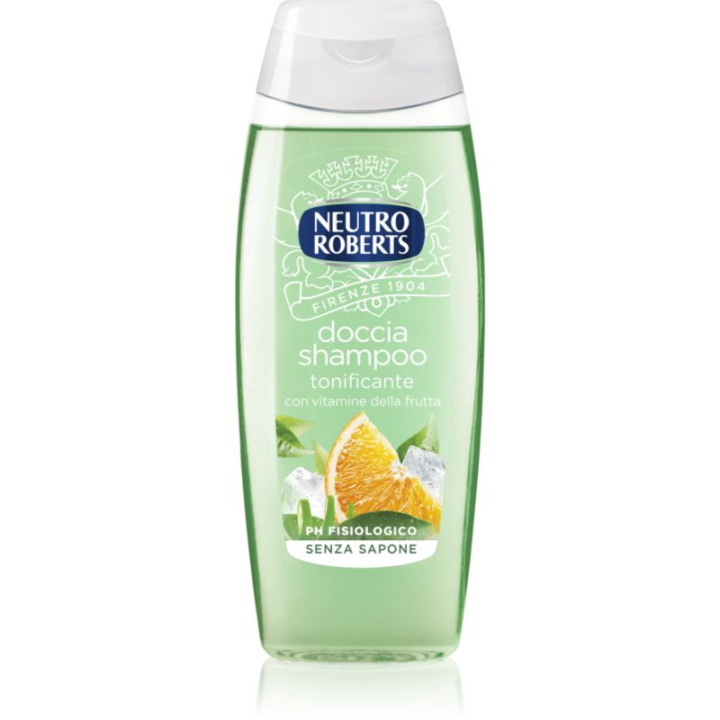 Neutro Roberts Vitamine Della Frutta Gel Doccia E Shampoo 2 In 1 250 Ml