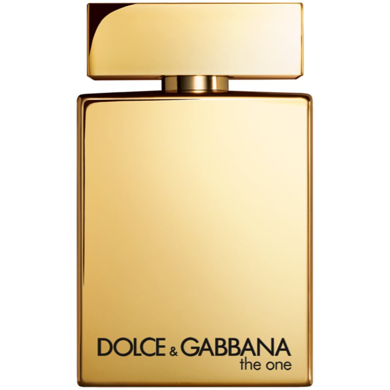 Dolce&Gabbana The One Pour Homme Gold Intense Eau De Parfum Per Uomo 100 Ml