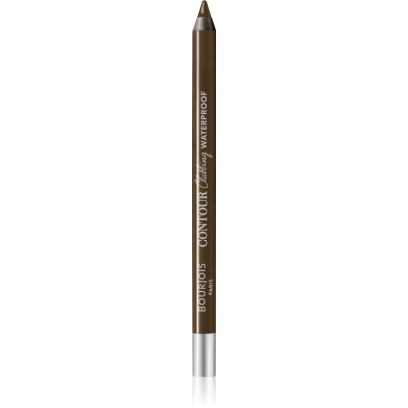 Bourjois Contour Clubbing Matita Per Occhi Waterproof Colore 071 All The Way Brown 1,2 G