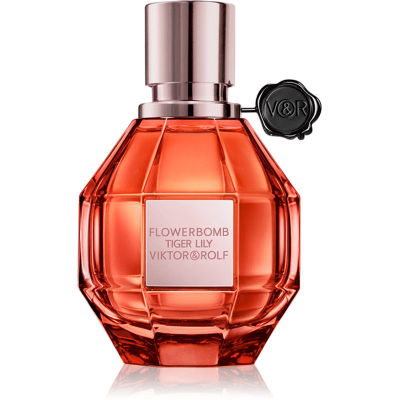 Viktor & Rolf Flowerbomb Tiger Lily Eau De Parfum Da Donna 50 Ml