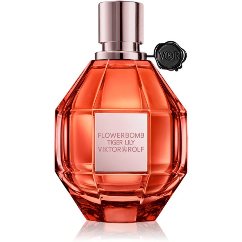 Viktor & Rolf Flowerbomb Tiger Lily Eau De Parfum Da Donna 100 Ml