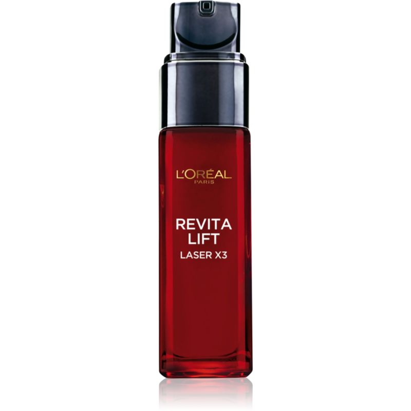 L’Oréal Paris Revitalift Laser X3 Siero Viso Anti-Age 30 Ml