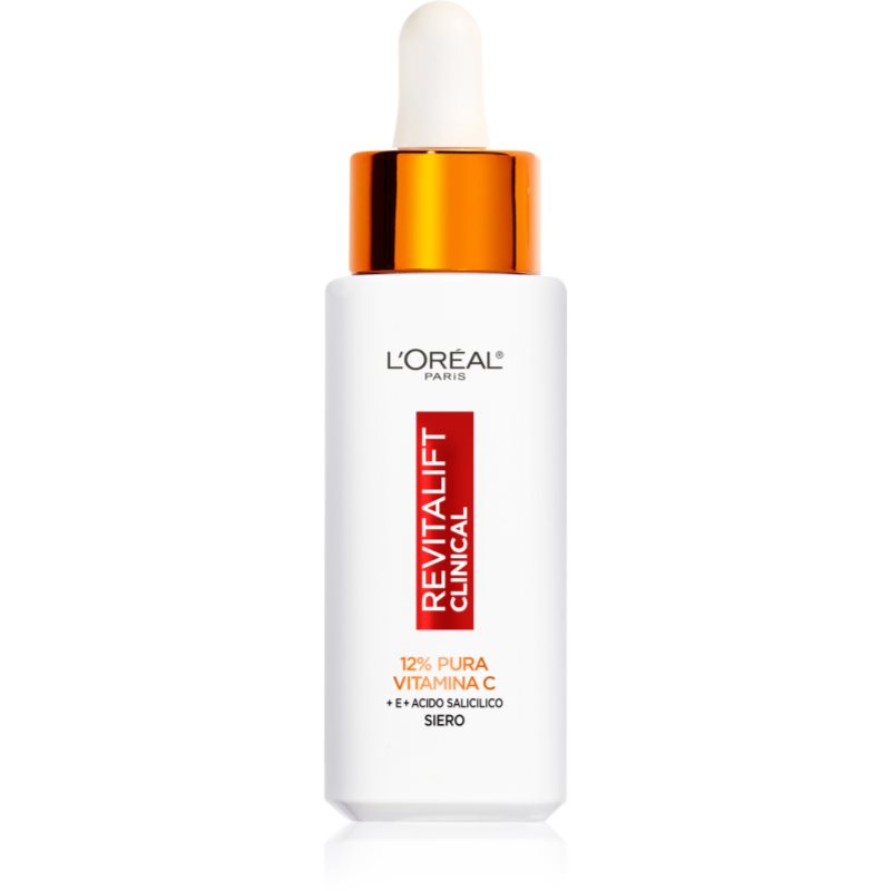 L’Oréal Paris Revitalift Clinical Siero Viso Con Vitamina C 30 Ml