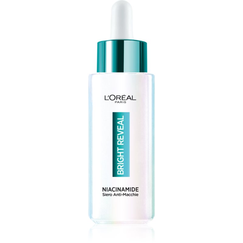 L’Oréal Paris Bright Reveal Siero Contro Le Macchie Della Pelle 30 Ml