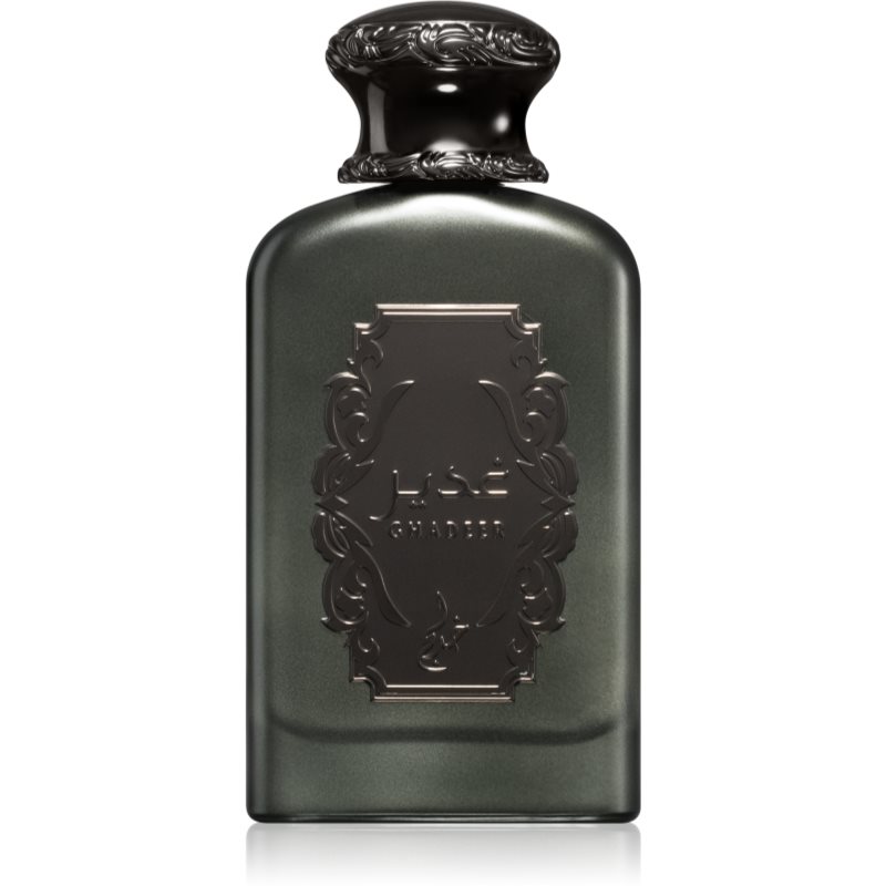 Khadlaj Ghadeer Silver Eau De Parfum Per Uomo 100 Ml