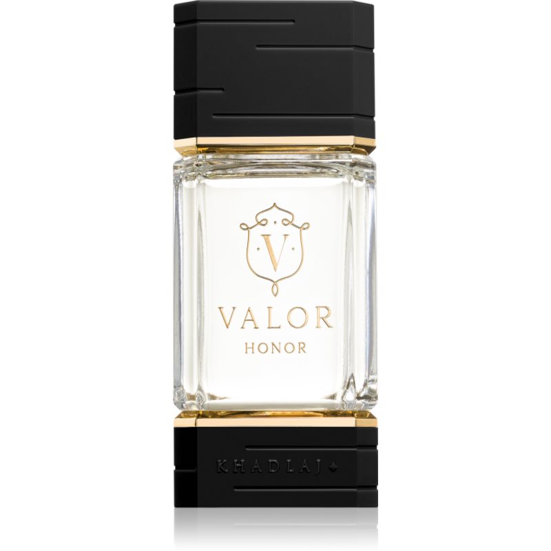 Khadlaj Valor Honor Eau De Parfum Unisex 100 Ml