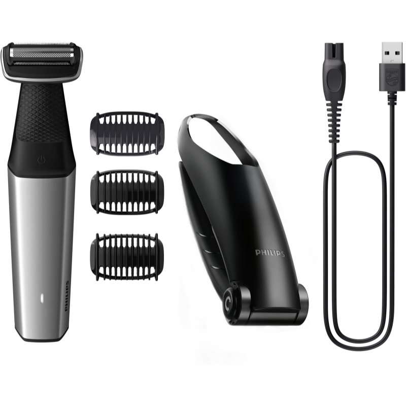 Philips Series 5000 Bg5021/15 Tagliapeli Per Il Corpo Impermeabile 1 Pz