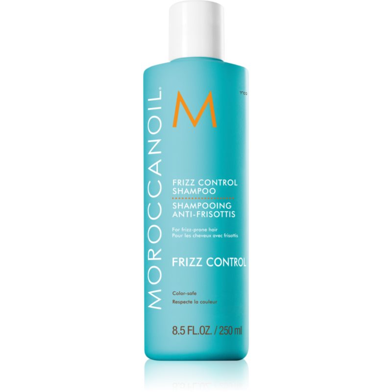 Moroccanoil Frizz Control Shampoo Shampoo Per Capelli Contro I Capelli Crespi 250 Ml