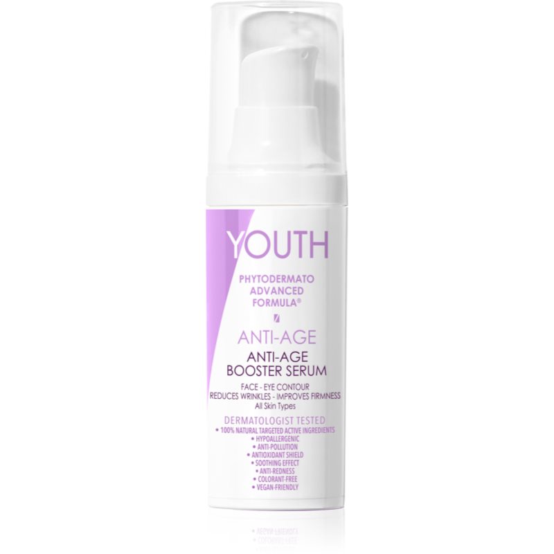 Youth Anti-Age Anti-Age Booster Serum Siero Ringiovanente 30 Ml