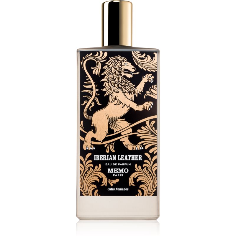 Memo Iberian Leather Eau De Parfum Unisex 75 Ml