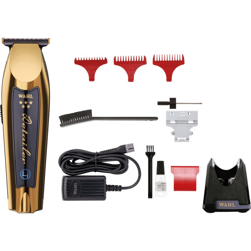 Wahl Pro Detailer Wide Cordless Gold Tagliacapelli 1 Pz