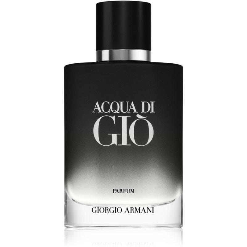 Armani Acqua Di Giò Parfum Profumo Ricaricabile Per Uomo 50 Ml