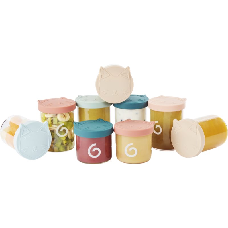 Babymoov Isy Bowls Set Posate 9 Pz