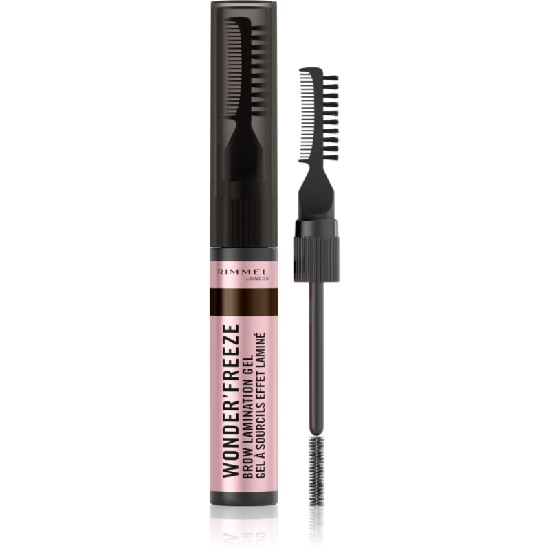 Rimmel Wonder'Freeze Mascara In Gel Per Sopracciglia Colore 003 Medium Brown 6 G