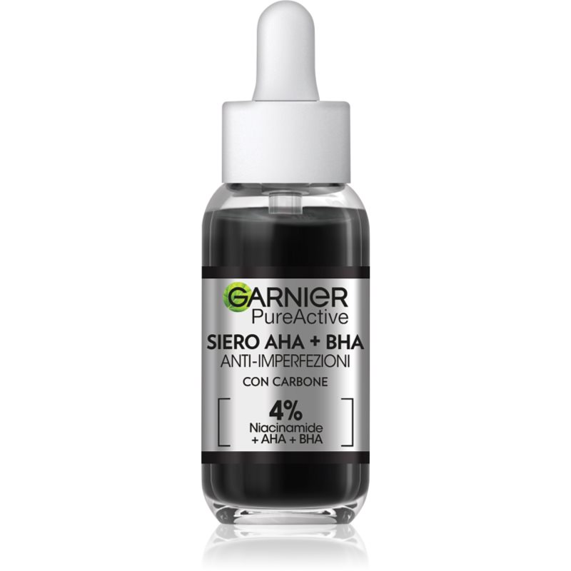 Garnier Skin Active Pure Active Siero Contro Le Imperfezioni Della Pelle 30 Ml