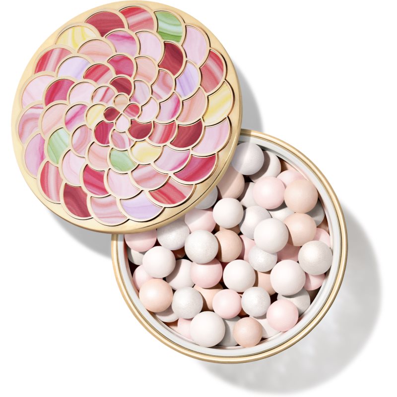 Guerlain Météorites Light Revealing Pearls Of Powder Perle Tonificanti Per Il Viso Colore 01 Pearly White / Blanc De Perle 20 G