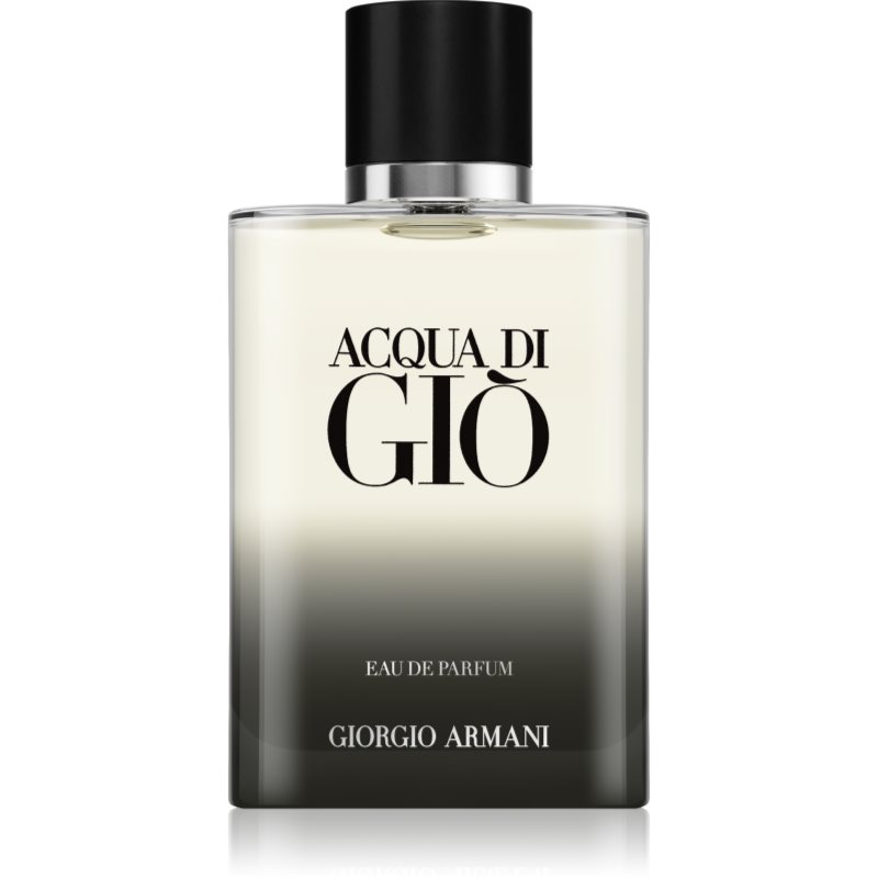 Armani Acqua Di Giò Eau De Parfum Per Uomo 100 Ml