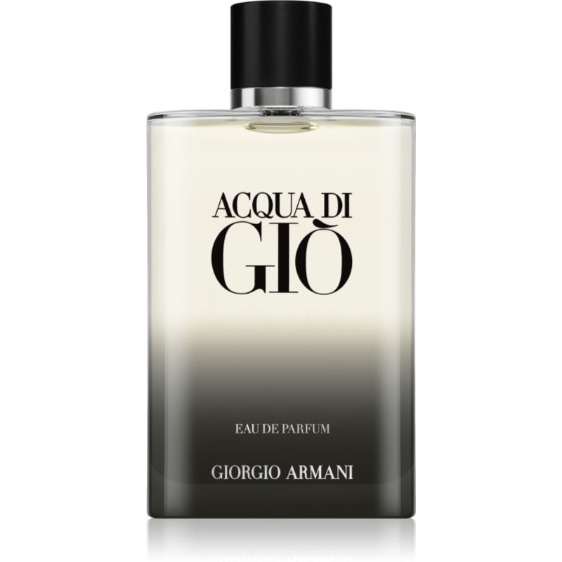 Armani Acqua Di Giò Eau De Parfum Per Uomo 200 Ml