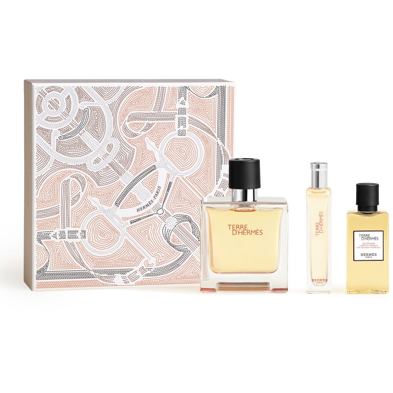 Hermès Terre D’Hermès Set Confezione Regalo Per Uomo