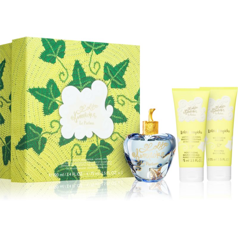 Lolita Lempicka Le Parfum Confezione Regalo Da Donna