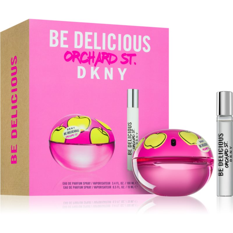 Dkny Be Delicious Orchard Street Confezione Regalo Da Donna