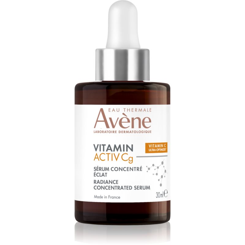 Avène Vitamin Activ Cg Siero Concentrato Illuminante 30 Ml