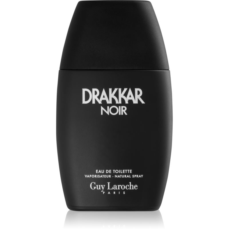 Guy Laroche Drakkar Noir Eau De Toilette Per Uomo 50 Ml