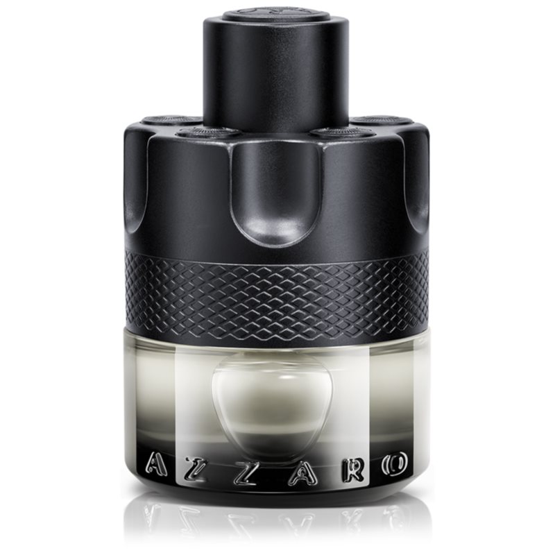 Azzaro The Most Wanted Intense Eau De Toilette Per Uomo 50 Ml