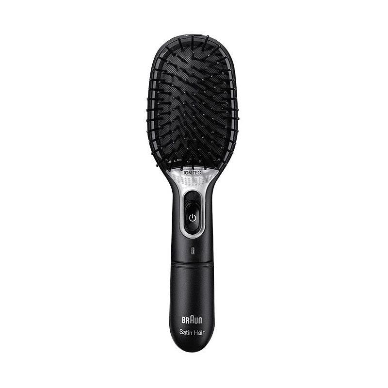 Braun Hair Care Satin Hair 7 Iontec Br710 Spazzola Per Capelli 1 Pz